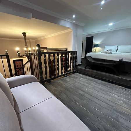 Hotel Boutique Casa Cordoba Estrella Kartagena Zewnętrze zdjęcie