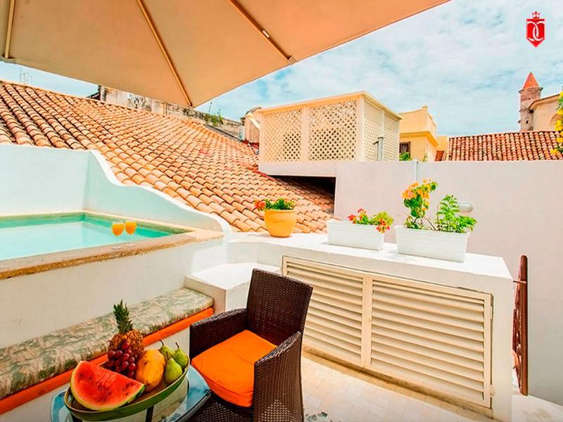 Hotel Boutique Casa Cordoba Estrella Kartagena Zewnętrze zdjęcie