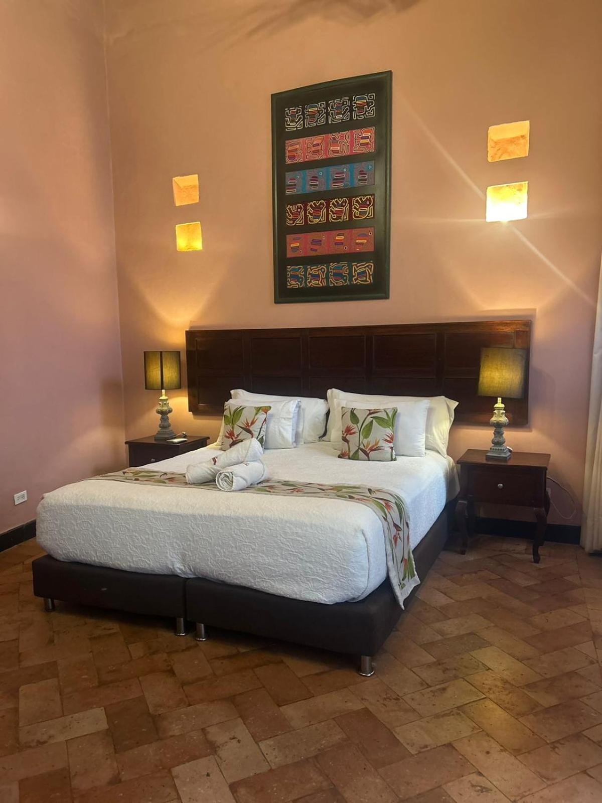 Hotel Boutique Casa Cordoba Estrella Kartagena Zewnętrze zdjęcie