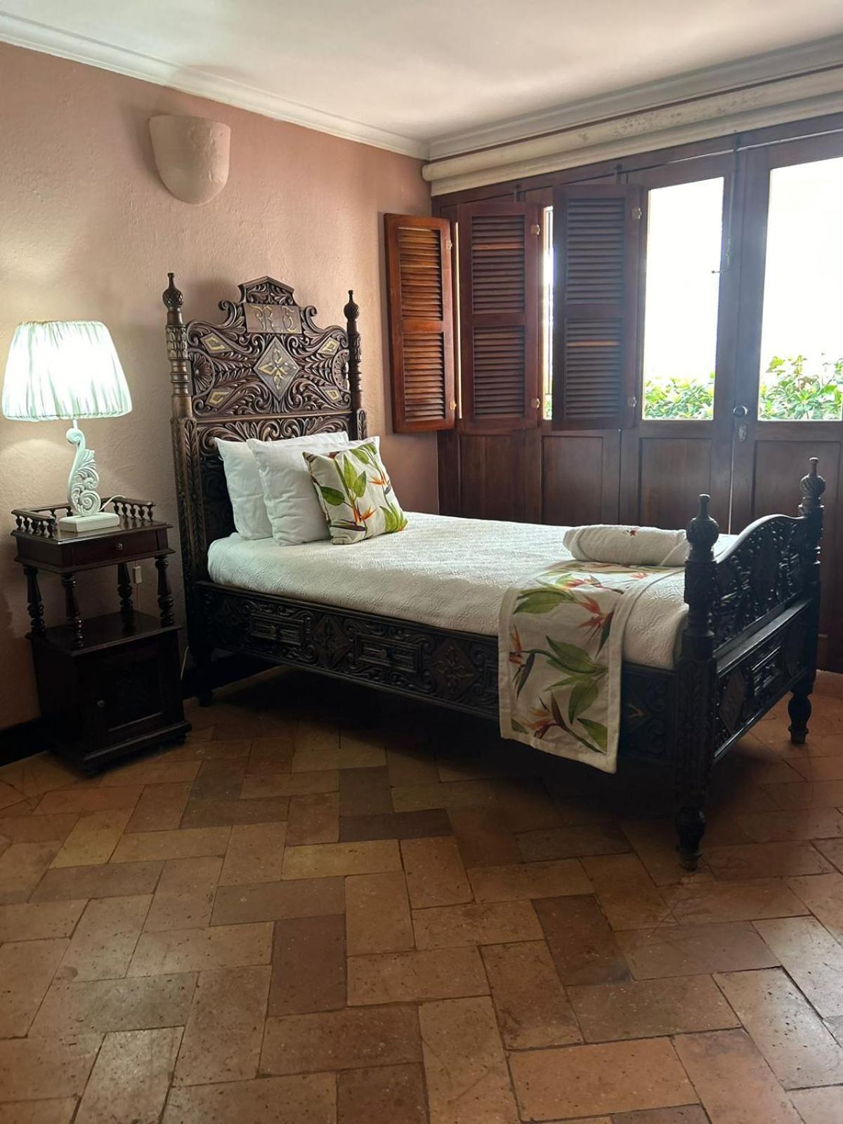 Hotel Boutique Casa Cordoba Estrella Kartagena Zewnętrze zdjęcie