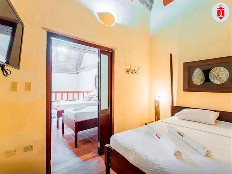Hotel Boutique Casa Cordoba Estrella Kartagena Zewnętrze zdjęcie