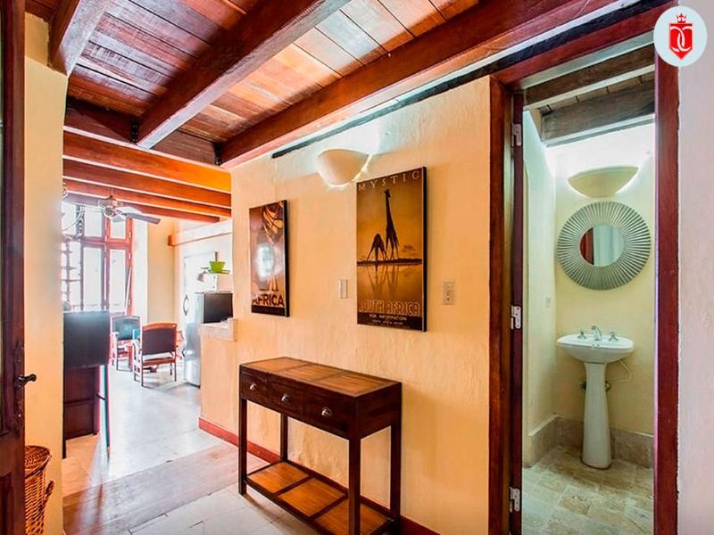 Hotel Boutique Casa Cordoba Estrella Kartagena Zewnętrze zdjęcie