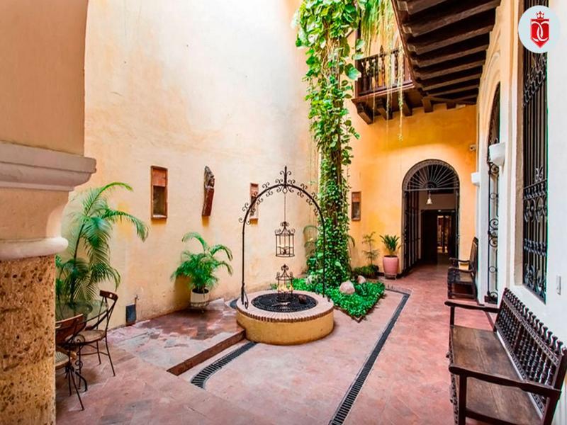 Hotel Boutique Casa Cordoba Estrella Kartagena Zewnętrze zdjęcie