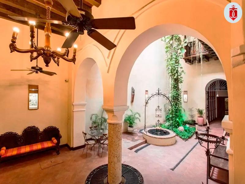 Hotel Boutique Casa Cordoba Estrella Kartagena Zewnętrze zdjęcie
