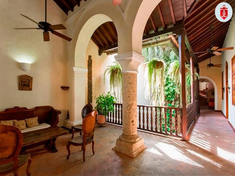 Hotel Boutique Casa Cordoba Estrella Kartagena Zewnętrze zdjęcie
