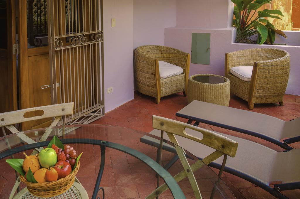 Hotel Boutique Casa Cordoba Estrella Kartagena Zewnętrze zdjęcie