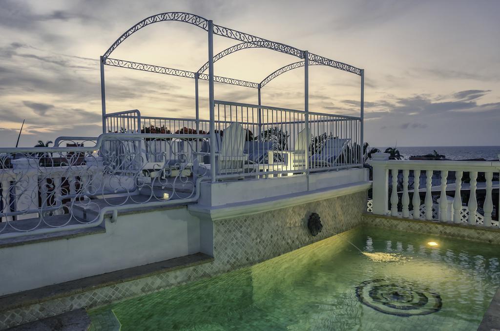 Hotel Boutique Casa Cordoba Estrella Kartagena Zewnętrze zdjęcie