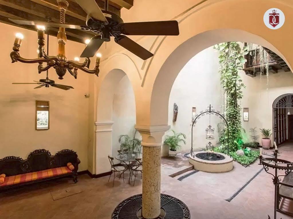Hotel Boutique Casa Cordoba Estrella Kartagena Zewnętrze zdjęcie